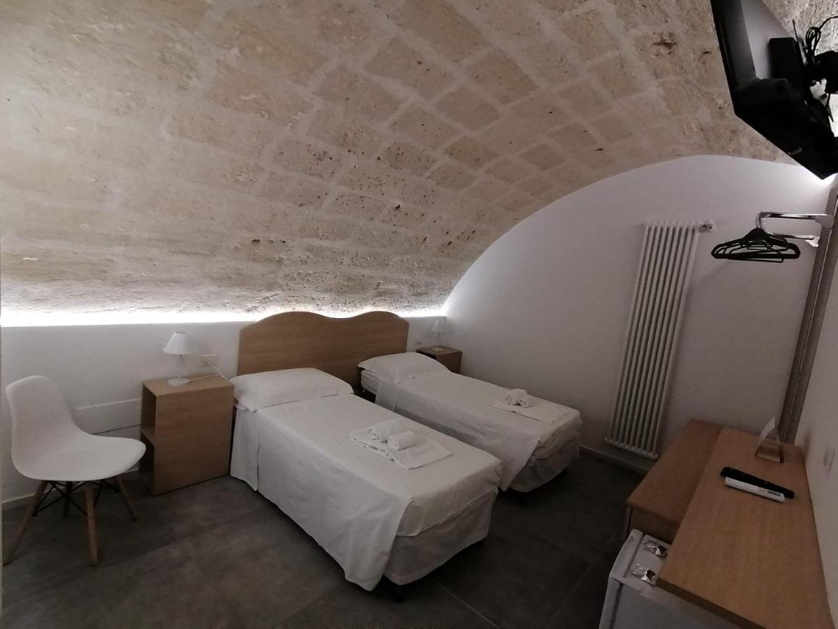 President House Matera Bed & Breakfast Екстериор снимка