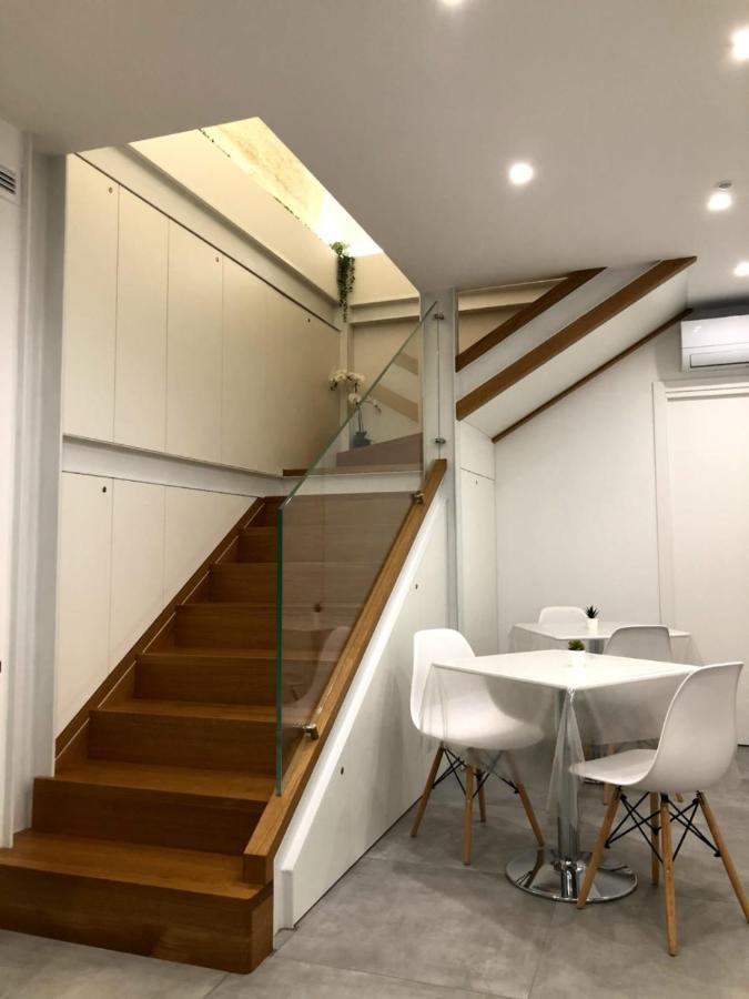 President House Matera Bed & Breakfast Екстериор снимка