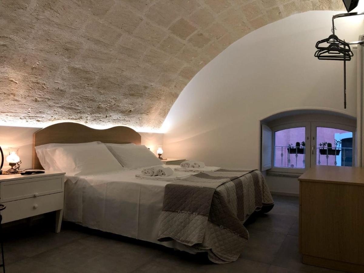 President House Matera Bed & Breakfast Екстериор снимка