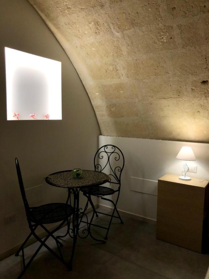 President House Matera Bed & Breakfast Екстериор снимка